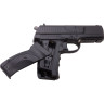 Пневматический пистолет CROSMAN 1088 BG Kit — пули и очки (1088BAK)